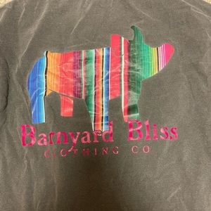 Barn yard bliss shirt
